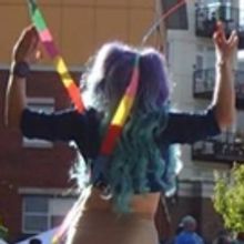 Burien Pride Crowd Exceeds Expectations, $8,000 Donated to Local Charities