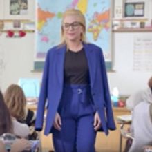 Staples Unveils PSA with Lady Gaga to Support Education & Inspire Positive Classroom…