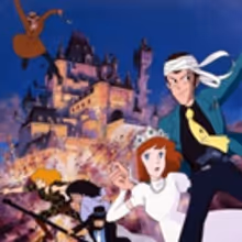 LUPIN THE 3RD THE CASTLE OF CAGLIOSTRO Hits Big Screens Nationwide This Fall