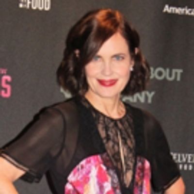 Photo Coverage: Elizabeth McGovern &amp; the Company of TIME AND THE CONWAYS Celebrate Opening Night!