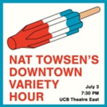 Sasheer Zamata, Shannon Coffey and More Set for July DOWNTOWN VARIETY HOUR at UCB…