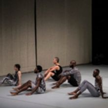Reggie Wilson/Fist and Heel Performance Group Return to the Dance Center, 10/12-14