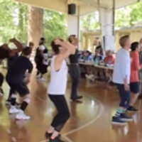 VIDEO: Go Behind the Scenes of The Muny's ALL SHOOK UP Video