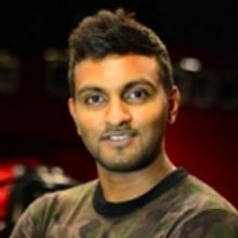 EDINBURGH 2017: BWW Q&A- Nazeem Hussain