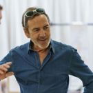 Photo Flash: In Rehearsals for PRISM, Starring Robert Lindsay, at Hampstead Theatre