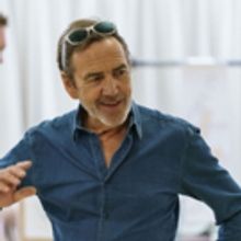 Photo Flash: In Rehearsals for PRISM, Starring Robert Lindsay, at Hampstead Theatre
