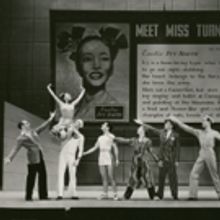 NY Public Library's Dance Collections Manager Arlene Yu on Sono Osato and the Arrival