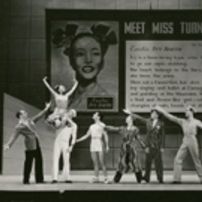 NY Public Library's Dance Collections Manager Arlene Yu on Sono Osato and the Arrival of the Ballet Girl on Broadway!