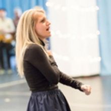 Photo Flash: Inside Rehearsal with Annaleigh Ashford, Phylicia Rashad and More for A 