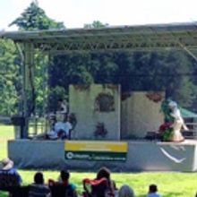 Last Chance to See Union County's Free Performance of Shakespeare's THE TAMING OF THE