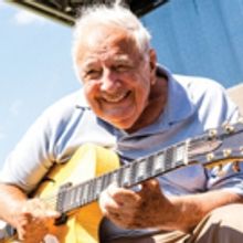 Jazz Legend Bucky Pizzarelli to Perform with the Vaughn Monroe Orchestra at The Hano