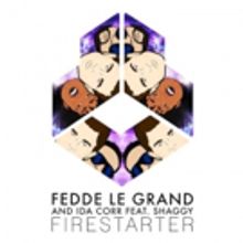 Fedde Le Grand Shares 'Firestarter' ft. Shaggy & Ida Corr