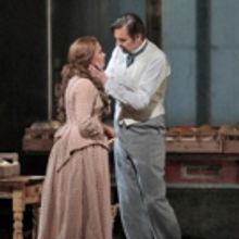 Tchaikovsky's 'Eugene Onegin' Comes to GREAT PERFORMANCES AT THE MET on PBS