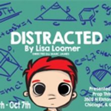 The Cuckoo's Theater Project to Present DISTRACTED by Lisa Loomer