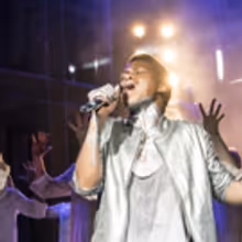 Photo Flash: First Look at JESUS CHRIST SUPERSTAR at Regent's Park Open Air Theatre