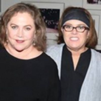 Photo Flash: First Look at Rosie O'Donnell, Leslie Margherita, Max von Essen, Taylor Louderman and More in HOLLYWOOD NURSES