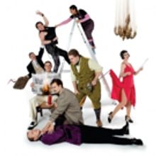 THE PLAY THAT GOES WRONG Heads To Storyhouse in January 2018