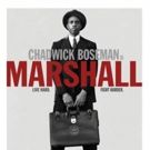 See the Official Poster for MARSHALL Starring Chadwick Boseman
