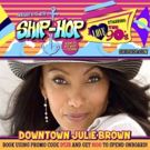 Ship-Hop Cruise Adds Downtown Julie Brown To Host Events