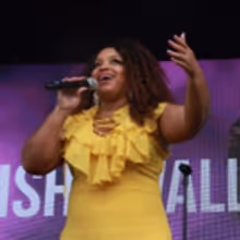 Photo Flash: Marisha Wallace and John Owen Jones Bring Experience and Expression to…