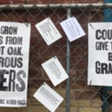 The Soap Factory Presents Monica Larson's POETRY OF RESISTANCE & CHANGE