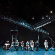 Lighting Designer Chao-Yu Tsai Wins Silver at World Stage Design for UCSD's RHINOCERO
