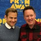 COME FROM AWAY's Chad Kimball to Introduce 'CHANNEL OF PEACE' Author Kevin Tuerff at…