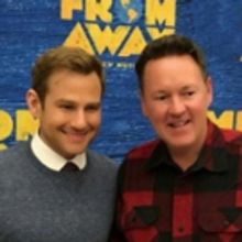 COME FROM AWAY's Chad Kimball to Introduce 'CHANNEL OF PEACE' Author Kevin Tuerff at 