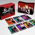 BUFFY and FIREFLY Celebrate Anniversaries with New Collectible Boxed Sets Out Today