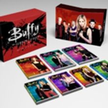 BUFFY and FIREFLY Celebrate Anniversaries with New Collectible Boxed Sets Out Today