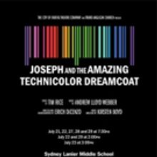 The City of Fairfax Theatre Company to Present JOSEPH AND THE AMAZING TECHNICOLOR DRE