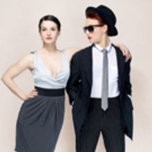 RashDash and Soho Theatre Present TWO MAN SHOW