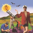 EDINBURGH 2017: BWW Review: FUNZ AND GAMEZ, Just The Tonic