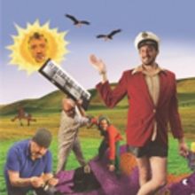 EDINBURGH 2017: BWW Review: FUNZ AND GAMEZ, Just The Tonic