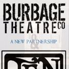 Burbage Announces New Space and Residency in Pawtucket