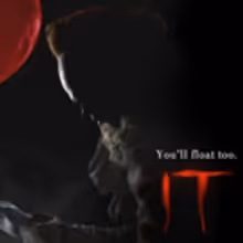 The Terror Looms Large as 'IT' Hits Domestic and International IMAX Theaters