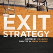 West Coast Premiere of EXIT STRATEGY Opens at Los Angeles LGBT Center, 9/29