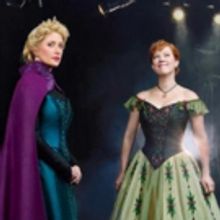 For the First Time in Costume! Costumes Revealed for Disney's FROZEN, Performances Be