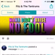 Bandsintown Releases New Version of Popular Concert Discovery App