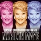 Vocal Legend Marilyn Maye to Launch American Pops Orchestra's Third Season