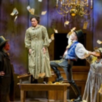 BWW Review: AN OCTOROON is Anything But Black and White at Woolly Mammoth Theatre Company