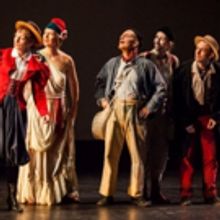 BWW Review:  Happenstance Theater's BON VOYAGE!  A HAPPENSTANCE ESCAPADE a Perfect Su