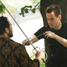 Photo Flash: First Look at Midsommer Flight's Touring HAMLET