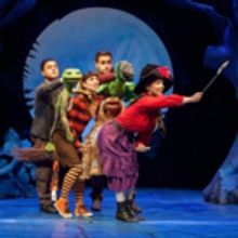 Photo Flash: Sneak Peek - Kick Off the Summer Holidays with ROOM ON THE BROOM at Belg