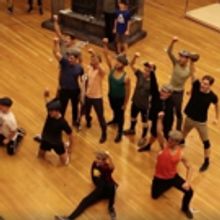 VIDEO: The World Will Know! Go Inside Rehearsals for NEWSIES at Pittsburgh CLO