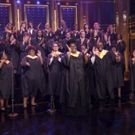 VIDEO: Tonight Show Donates $1M to Hurricane Relief, Houston Choir Sings 'Lean on Me'