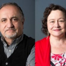 Raven Theatre Founders Michael Menendian and JoAnn Montemurro to Step Down After 35th