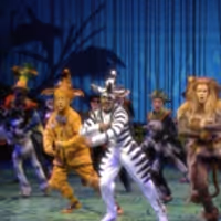 TV: Move It, Move It! with Highlights from MADAGASCAR at Chicago Shakespeare Theater Video