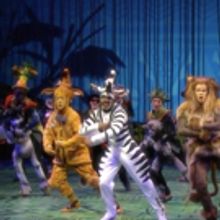 TV: Move It, Move It! with Highlights from MADAGASCAR at Chicago Shakespeare Theater