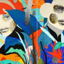 Paul Insect's Reflective Minds Examines The Path To Authenticity